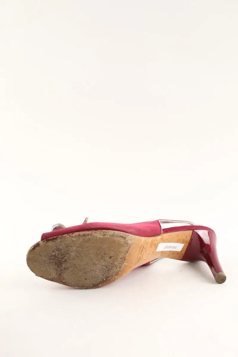 Sandales Marc Jacobs  Bordeaux