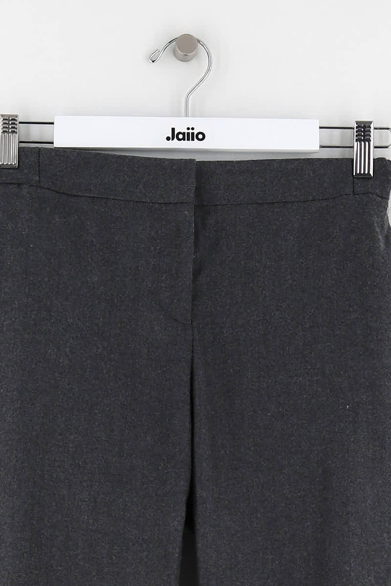 Pantalon slim The Kooples  Gris