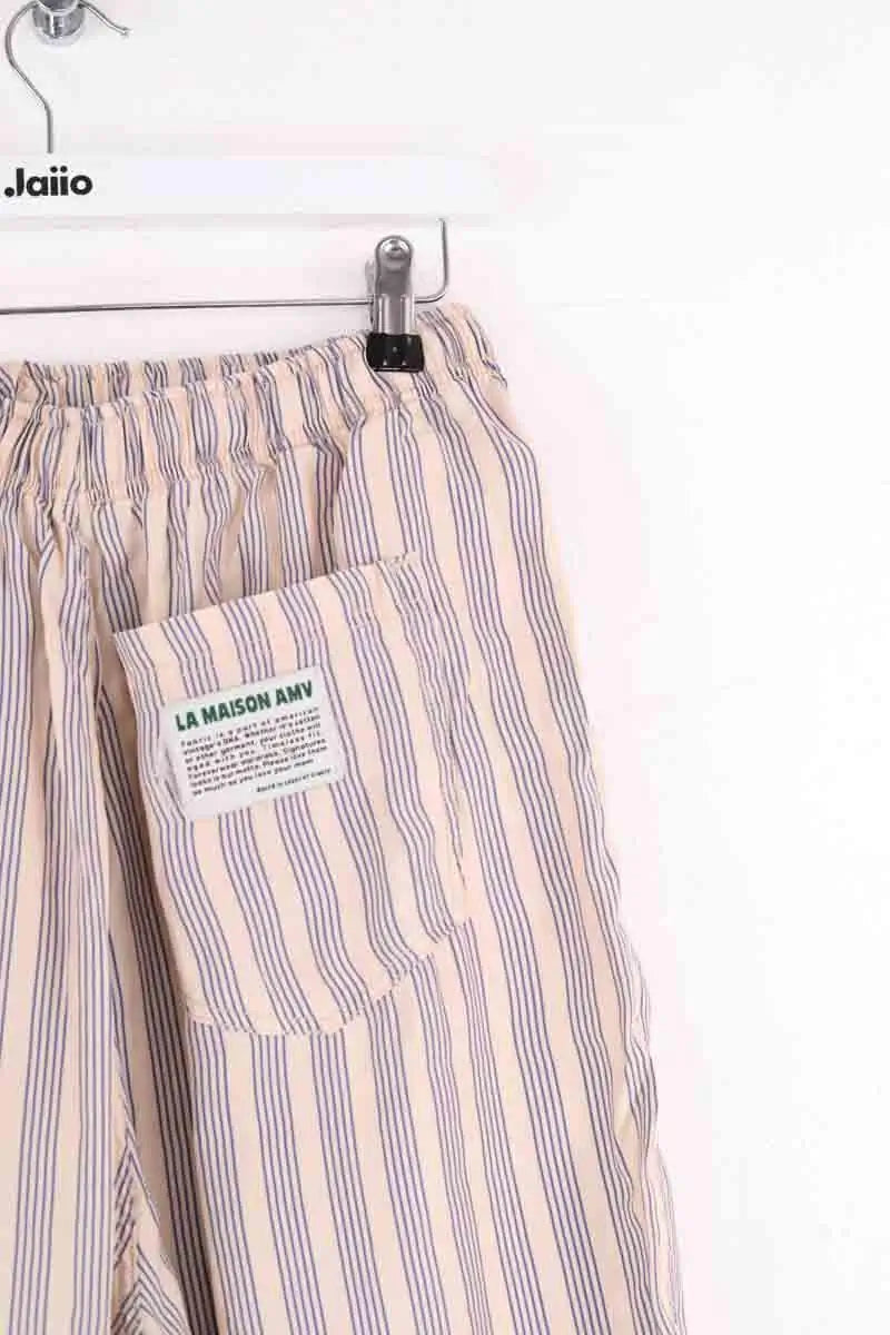 Bermuda American Vintage Rose en Synthétique