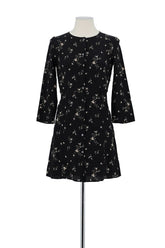 Robe Mister K  Noir