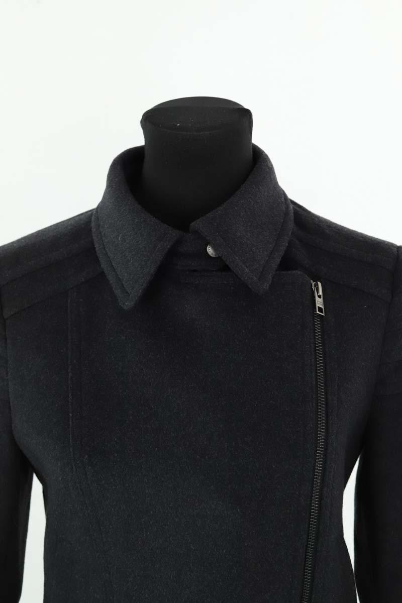 Manteau Tommy Hilfiger  Gris