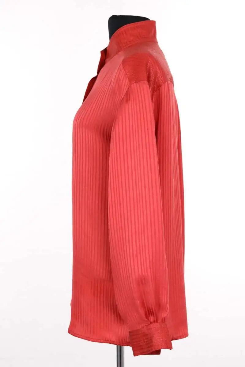 Blouse Maison Sarah Lavoine Rouge en Synthétique