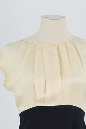 Robe BCBG Max Azria  Beige