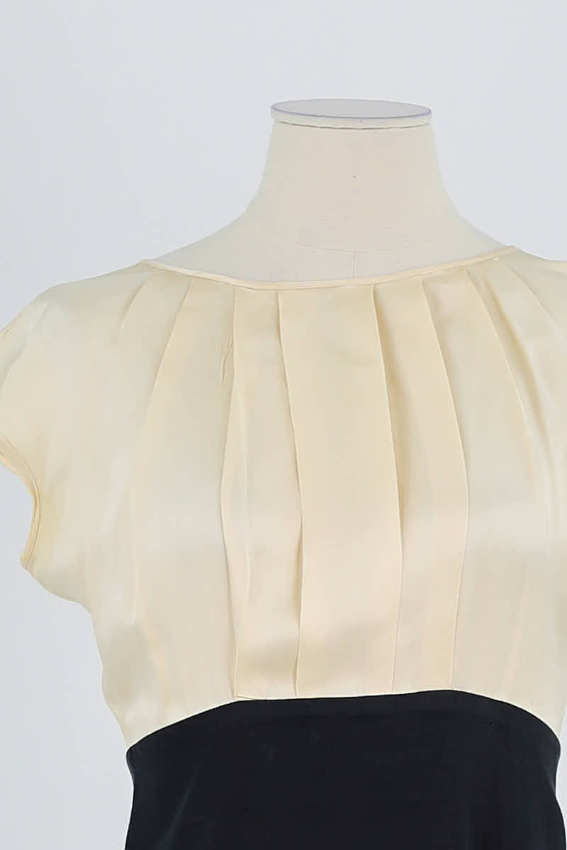 Robe BCBG Max Azria  Beige