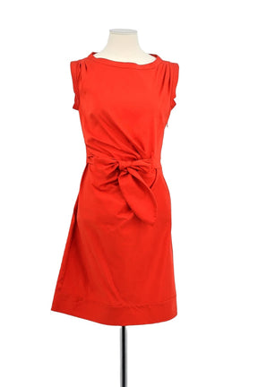 Mi-longueur Diane Von Furstenberg  Rouge