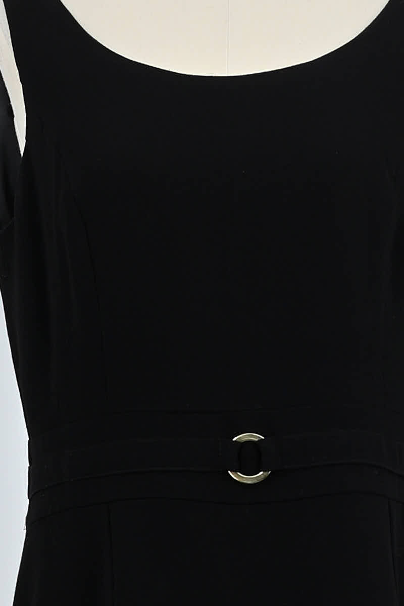 Mi-longueur Gerard Darel  Noir