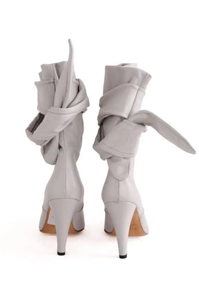 Talons Iro Gris en Plastique
