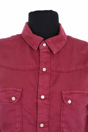 Chemise Ba&Sh Rose en Coton