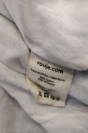 Robe Rouje  Noir