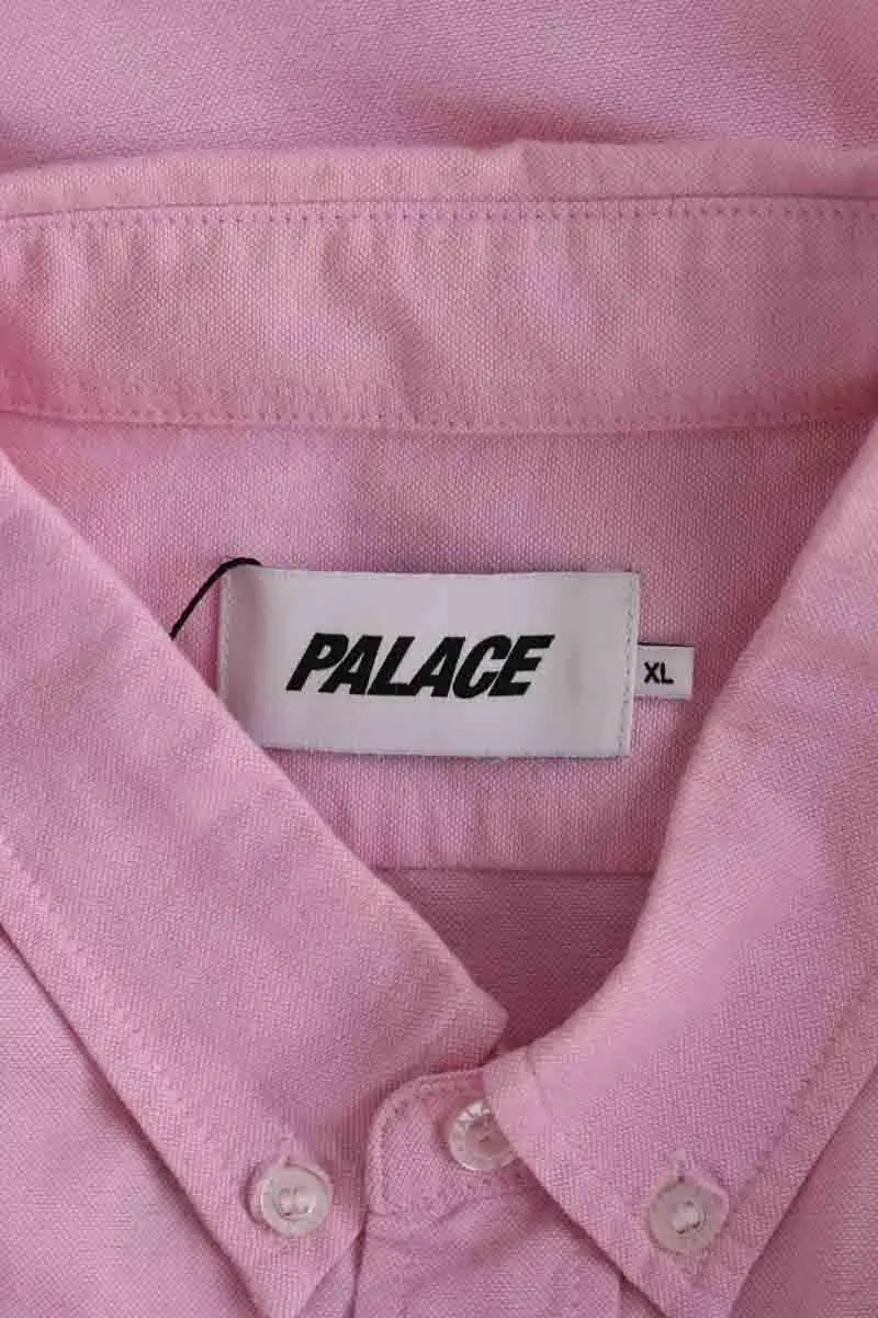 Chemise PALACE Rose en Coton
