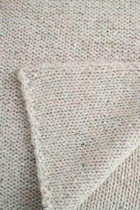 Écharpe Paule Ka  Gris