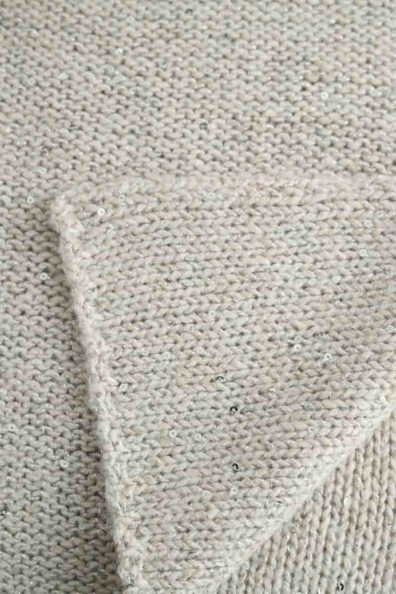 Écharpe Paule Ka  Gris