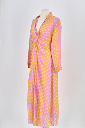 Robe Sandro  Rose