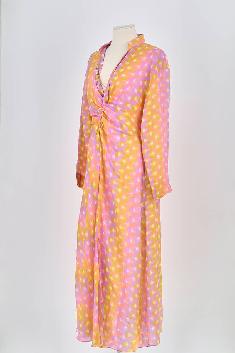 Robe Sandro  Rose
