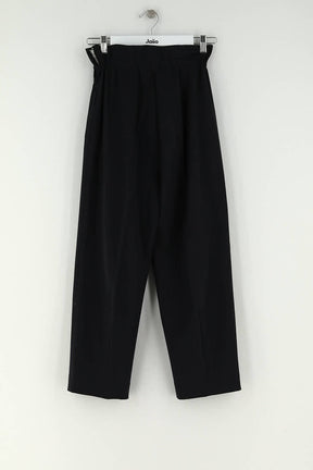 Pantalon large Hache  Noir