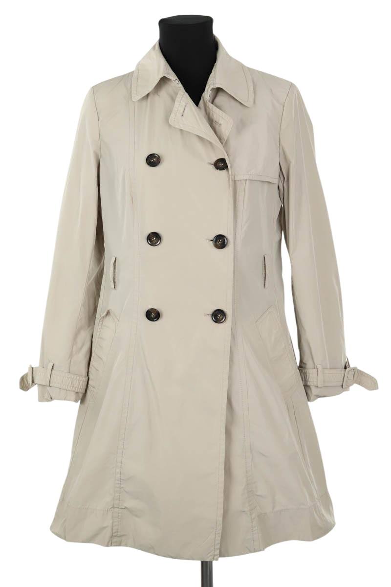 Trench-coat Max Mara  Beige