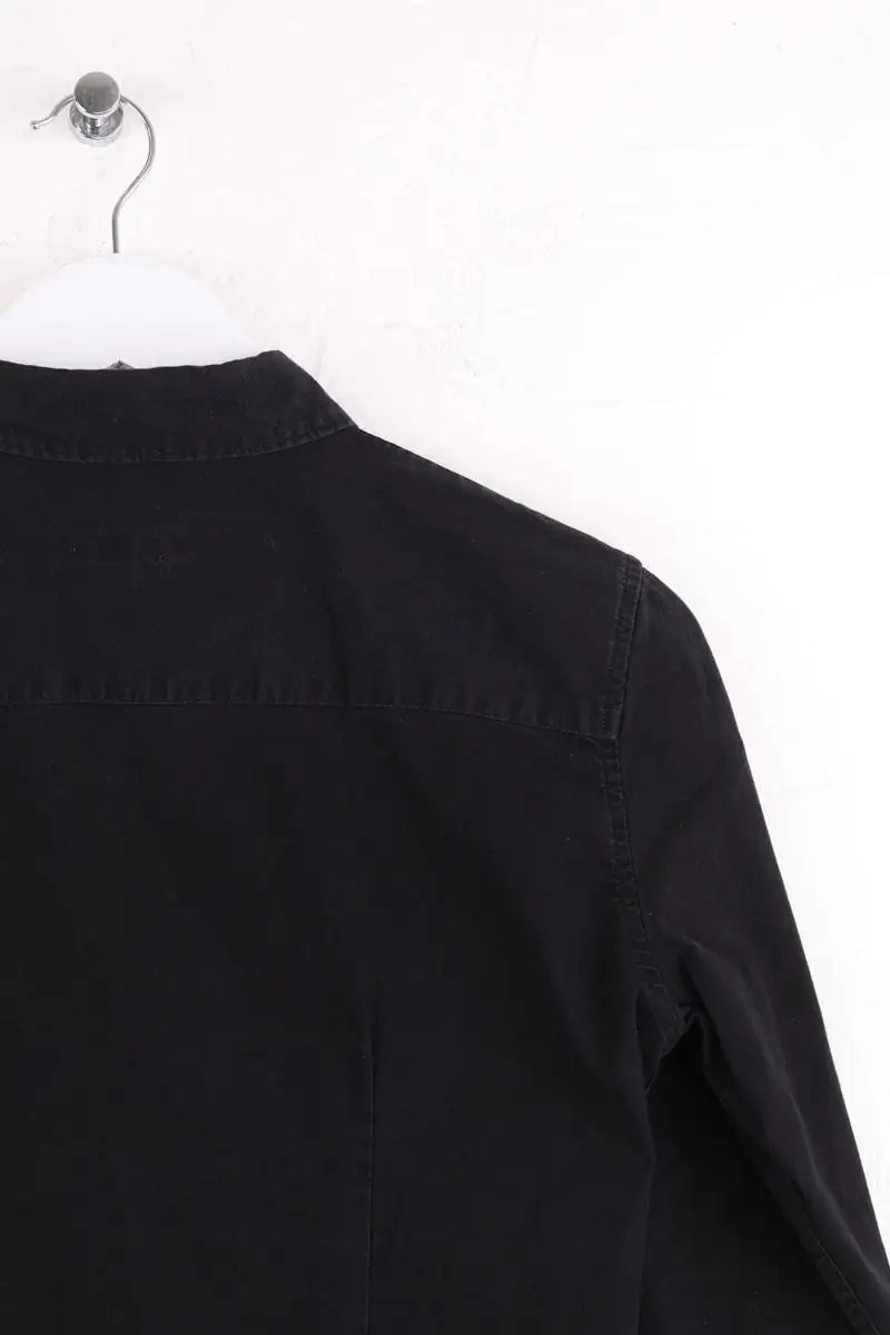 Chemise Burberry Noir en Coton