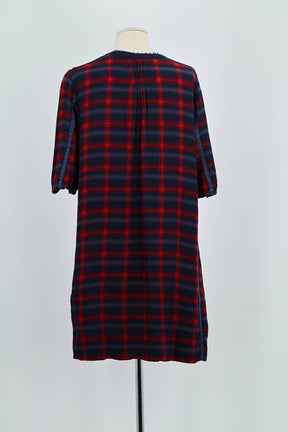 Robe Zadig & Voltaire  Bleu