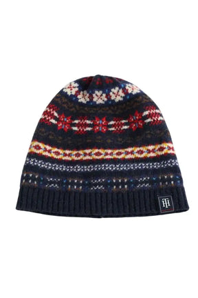 Bonnet Tommy Hilfiger  Marine