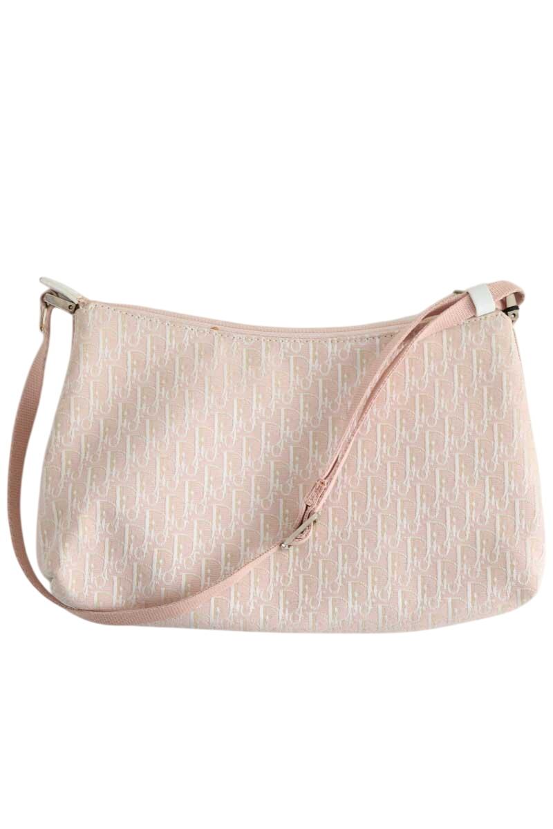 Sac porté épaule Dior  Rose