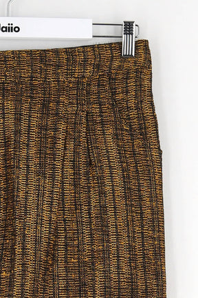 Mini jupe Mes Demoiselles  Marron