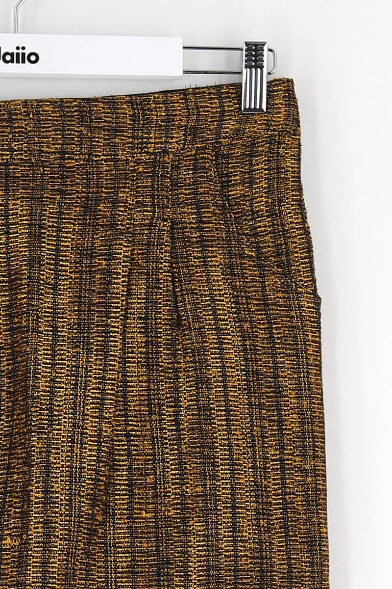 Mini jupe Mes Demoiselles  Marron