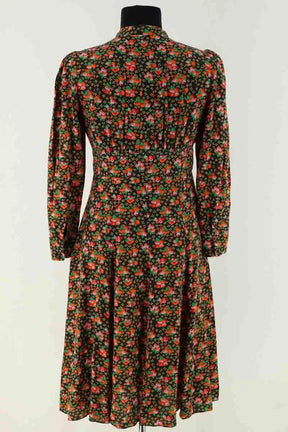 Robe Tara Jarmon Multicolore en Soie