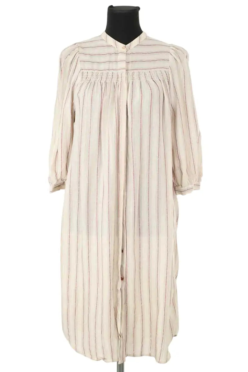 Robe Sessun  Beige