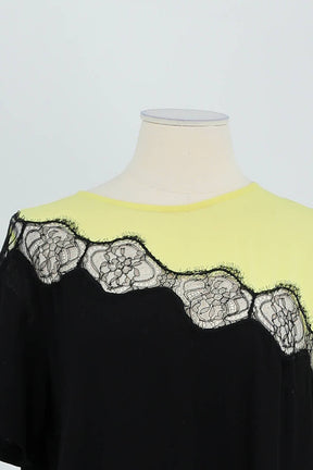 Robe Sandro  Noir
