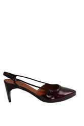 Talons Lanvin  Bordeaux
