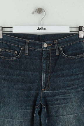 Jean droit Kenzo  Bleu