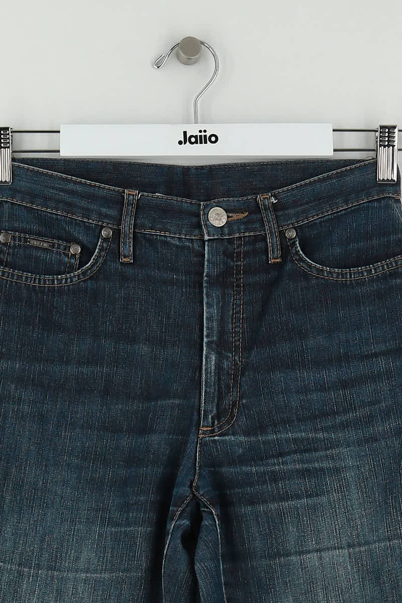 Jean droit Kenzo  Bleu