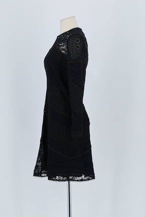 Robe The Kooples  Noir