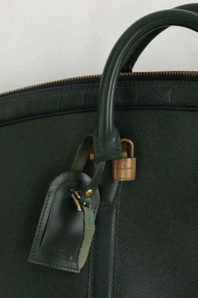 Sac de voyage Louis Vuitton Other Vert
