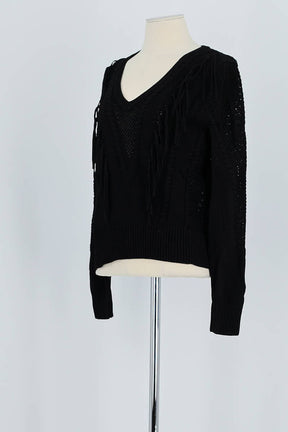 Pull Maje  Noir