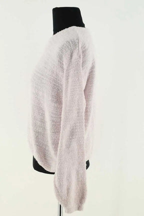 Pull American Vintage Rose en Coton