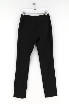 Pantalon droit Sandro  Noir