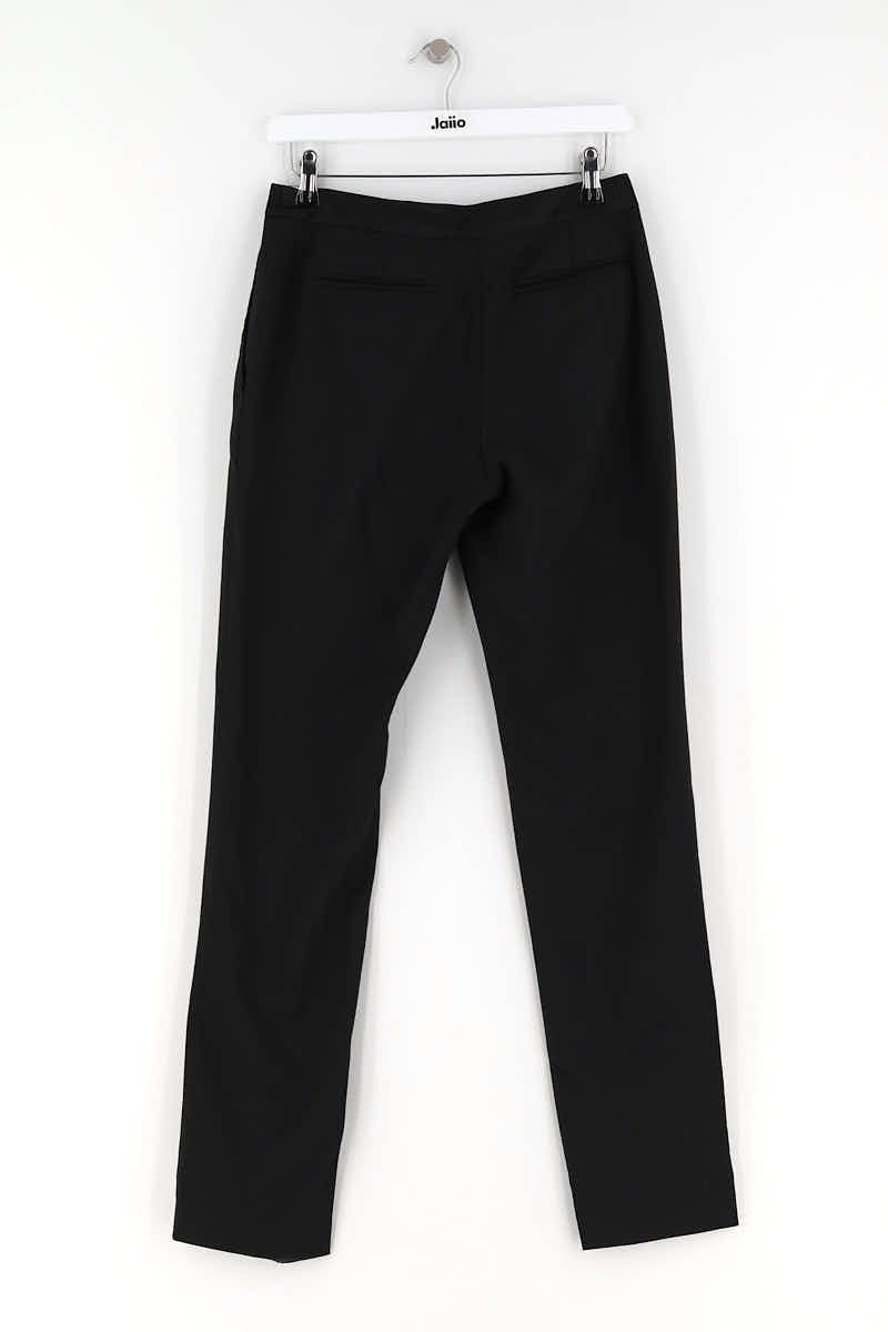 Pantalon droit Sandro  Noir