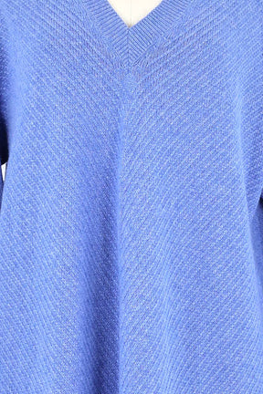 Robe Barrie  Bleu
