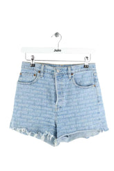 Bermuda Levi's  Bleu