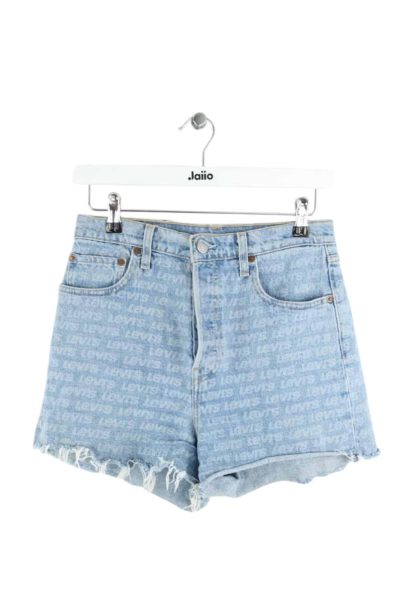 Bermuda Levi's  Bleu