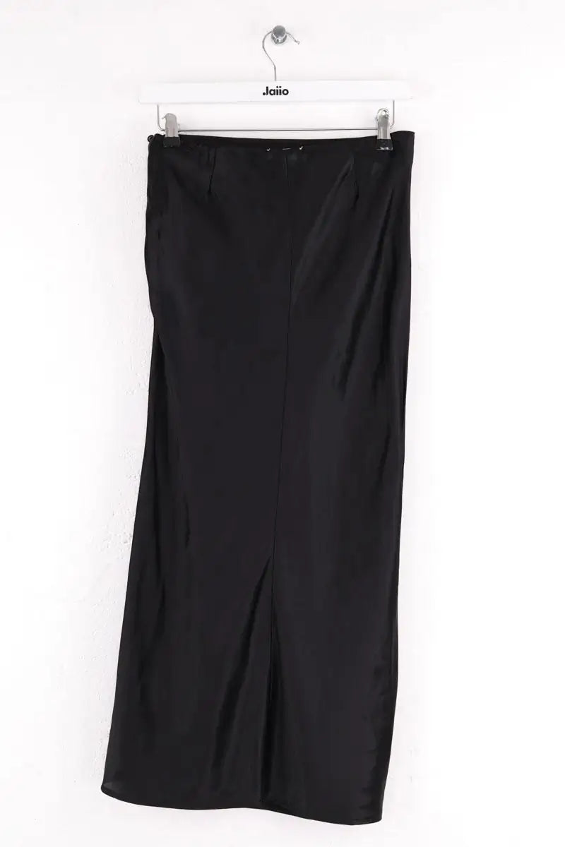 Jupe Forte_Forte Noir en Viscose