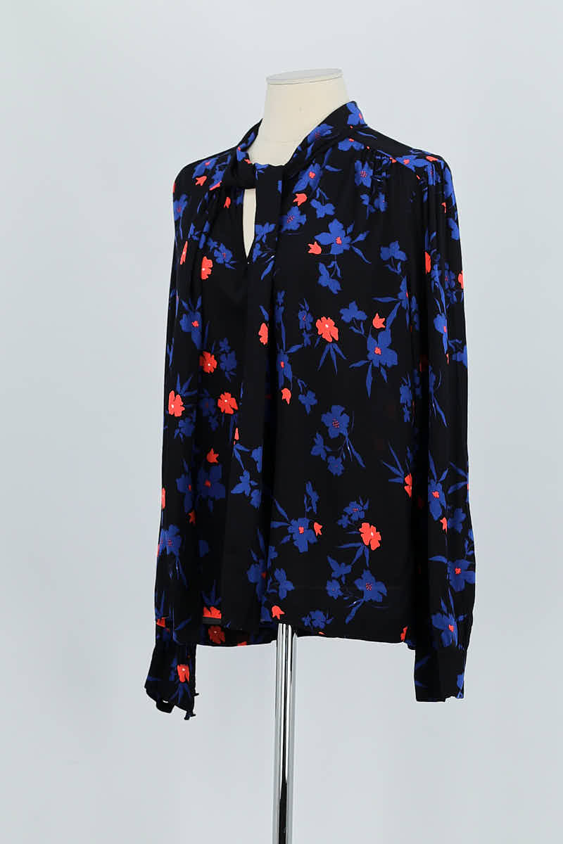 Blouse Suncoo  Noir