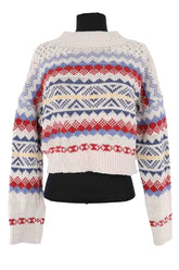 Pull Ralph Lauren Multicolore en Coton, taille S - Seconde Main