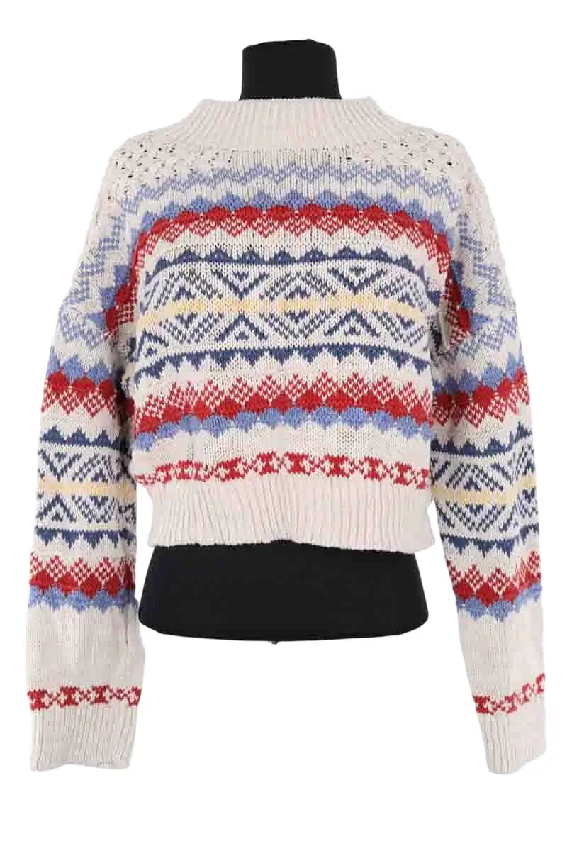 Pull Ralph Lauren Multicolore en Coton, taille S - Seconde Main