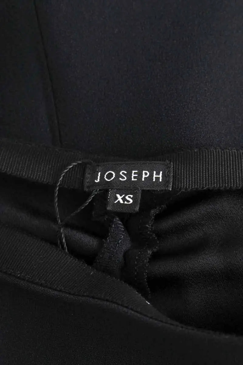 Jupe Joseph Noir en Synthétique