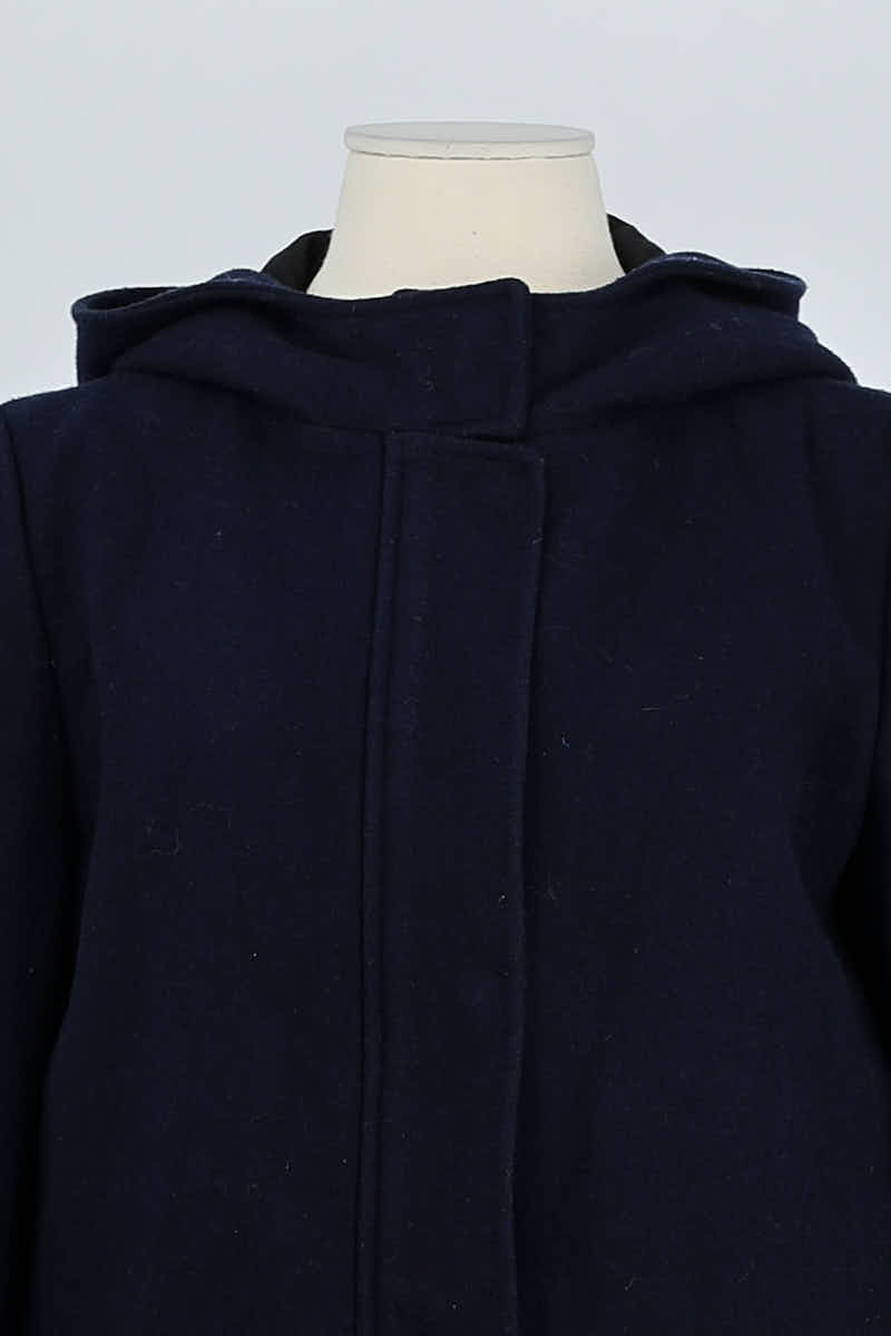 Manteau Club Monaco  Marine