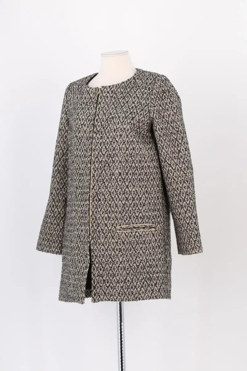 Veste Ba&Sh Noir en Coton