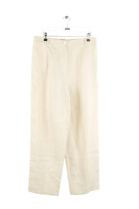 Pantalon droit Gerard Darel  Ecru