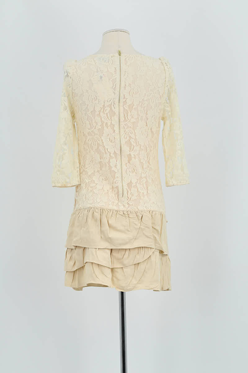 Robe Sandro  Beige